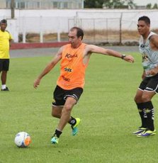 Copa do Brasil: Criciúma poupa três para estreia contra Londrina