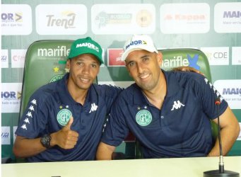 Paulista A2: Atacante e goleiro fazem jogo histórico pelo Guarani