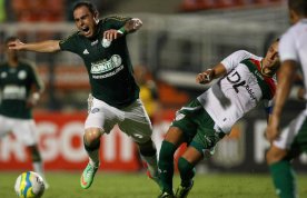 Paulistão: “Gordinho” do Palmeiras diz que ainda precisa evoluir fisicamente