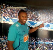 Libertadores: Titular em treino, Júlio Baptista deve atuar no Cruzeiro