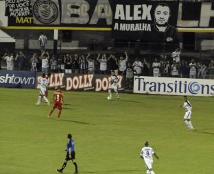 Comercial 0 x 3 Osasco Audax – Série A2, eu tô chegaaando…