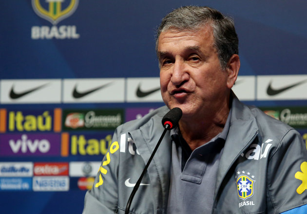 Parreira diz que Brasil tem ‘obrigação’ de ganhar a Copa de 2014