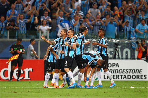 Newell’s Old Boys-ARG x Grêmio – Imortal pode se aproximar da vaga