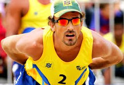 Vôlei de praia: Emanuel quer unir atletas e cobrar explicações da CBV