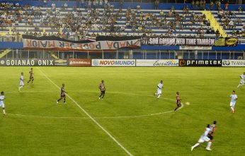 GOIANÃO CHEVROLET: Rodada final define último semifinalista e rebaixados