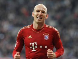 Alemão: Holandês renova contrato com o Bayern até 2017