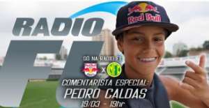 Astro do wakeboard brasileiro marca transmissão da Rádio FI