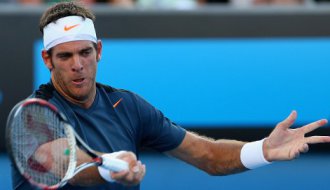 Tênis: Del Potro segue lesionado e desiste de jogar em Miami