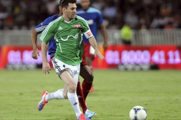 Copa 2014: Messi não coloca Argentina entre favoritos