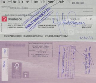 EXCLUSIVO! Comercial dá ‘Cheque Lepo Lepo’ e jogadores levam calote