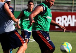 Copa do Brasil: “Waltinho” barra Sóbis e deve ser titular no Fluminense