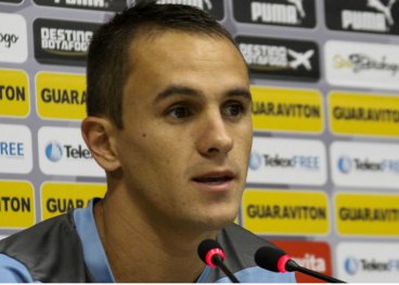 Libertadores: Lateral festeja volta ao time titular do Botafogo