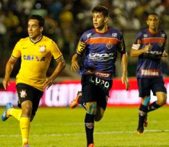 COPA DO BRASIL: Corinthians antecipa vaga e baianos empatam fora de casa