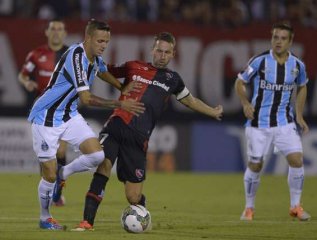 LIBERTADORES: Fla se complica, Galo tropeça e Grêmio mostra força