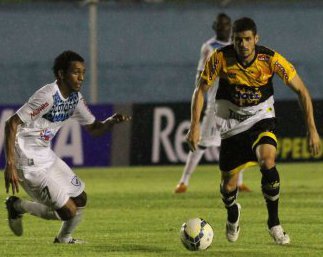 Londrina 2 x 0 Criciúma – Vantagem para volta…