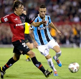 Newell’s Old Boys 1 x 1 Grêmio – No melhor estilo Imortal…