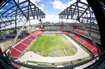 Copa 2014: Fifa discute atrasos da preparação do Brasil