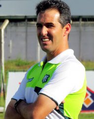 Com Leonardo Condé, Caldense se prepara para a Copa do Brasil