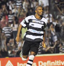 Pernambucano: Santa Cruz anuncia Coração Valente do XV de Piracicaba