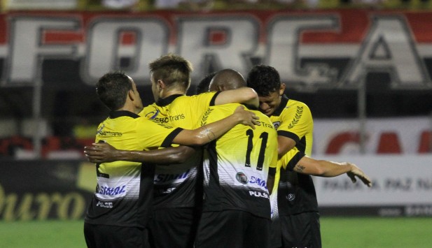 São Bernardo x Paraná – Tigre quer despachar o Paraná…de novo!