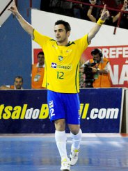 Futsal: Melhor jogador do mundo diz não jogar mais pelo Brasil e deflagra crise