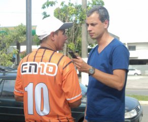 Paulista A2: Meia se torna o maior artilheiro da história do Guaratinguetá