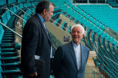 Copa 2014: Embaixador do Irã visita Arena Fonte Nova