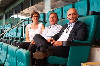 Copa 2014: Embaixada da Suíça conhece estruturas de Salvador e Porto Seguro