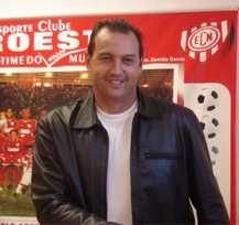 Dirigentes do Noroeste tentam “golpe” para negociar promessa com o Grêmio