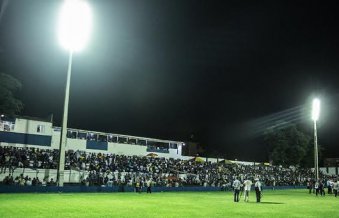 SERGIPANO: Em partida histórica, Confiança goleia e é vice-líder