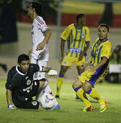 COPA DO BRASIL: Fluminense perde para o Horizonte e empate na região do ABC