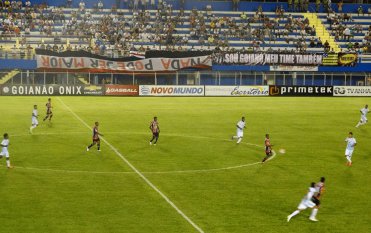 GOIANÃO CHEVROLET: Atlético e Anapolina fazem primeiro jogo da semifinal