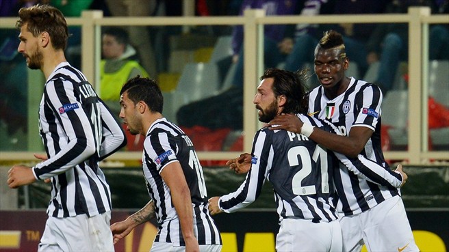 Liga Europa: Juventus enfrenta o Lyon pelas quartas de final