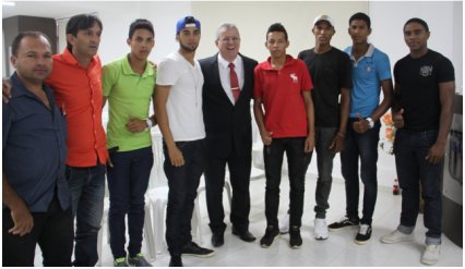 Maranhense: De olho na base, Sampaio Corrêa contrata seis promessas