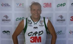 Basquete: Atletas do CAD, embarcam para defender a Seleção Brasileira, no Chile