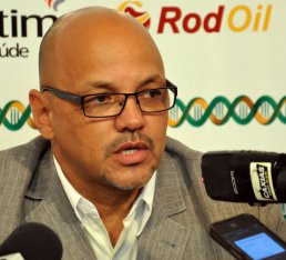 Geraldo Delamore participará de fórum em Portugal e acompanhará jogos lá