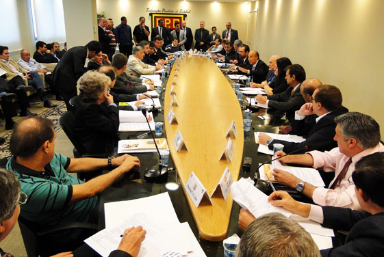 Segunda edição do Curso Business Futebol Clube se inicia semana que vem