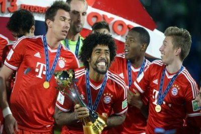 Liga dos Campeões: Brasileiros do Bayern minimizam má fase do Manchester