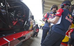 Velocidade: Pato Silva e Pier Guidi aprovam primeiro contato com o Stockão