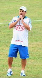 Paulistão: Kleina poupa Wendel e surpreende ao escalar Palmeiras