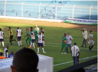 Guaçuano x São Carlos – Mandi estreia técnico e tenta vencer adversário direto