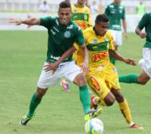 Destaque do Mirassol, lateral Arnaldo está confiante mas prega respeito ao adversário