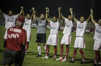 SERGIPANO: Líder, Sergipe tenta voltar a vencer