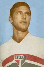 Blog do Ari: Belini, zagueiro que ‘zagueirava’ no São Paulo, na década de 60