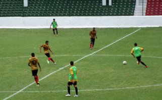 Segundona: Portuguesa Santista empata com Taboão