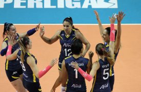 Vôlei: Amil derrota São Caetano e fica a uma vitória da Semifinal 3 0002048170524 img