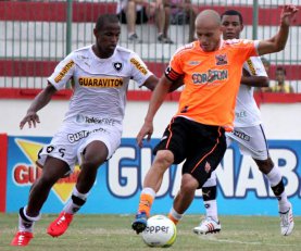 CARIOCA: Botafogo se despede com empate diante de 446 torcedores