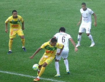 União Barbarense 3 x 3 Mirassol – Movimentado, mas resultado ruim para os dois…