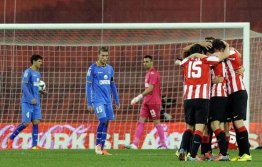 ESPANHOL: Atlhetic Bilbao vence e se consolida em quarto lugar
