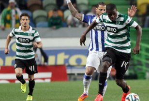 PORTUGUÊS: Sporting goleia e fica na torcida contra Benfica